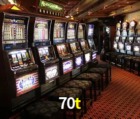 Desvendando o Mundo dos Jogos Virtuais na 70t
