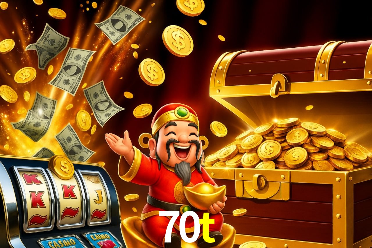 Casino Ao Vivo 70t