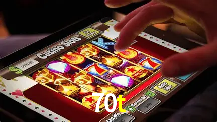 Descubra o Mundo do Cassino Online com 70t
