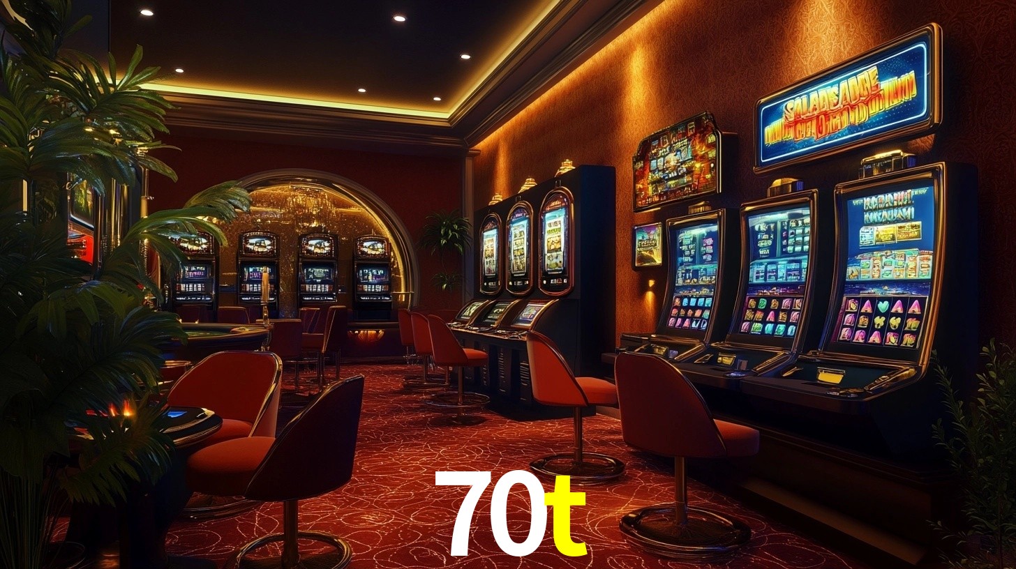 Welcome Bonus 70t