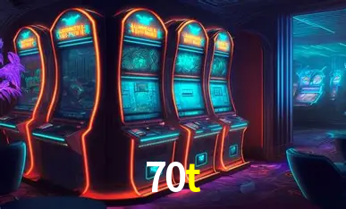 Descubra a Magia dos Jogos de Arcade no 70t