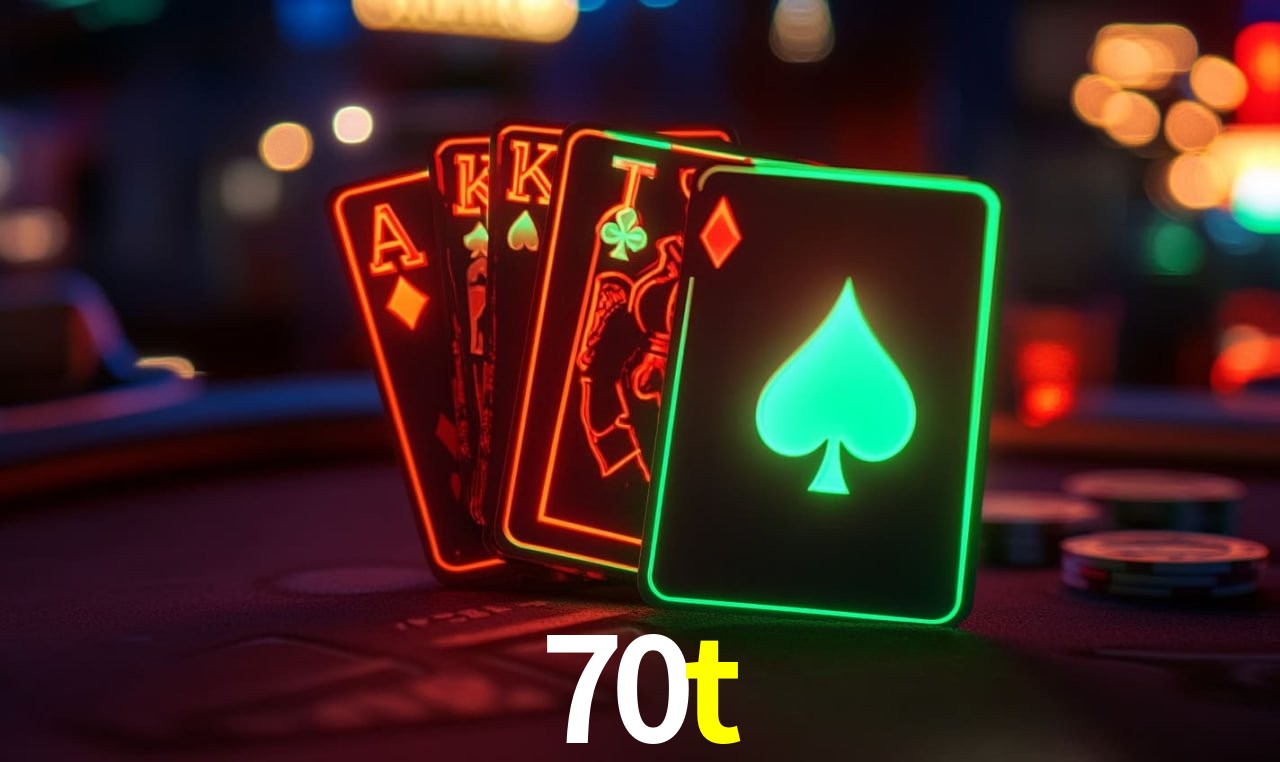 Jogos de Slot 70t