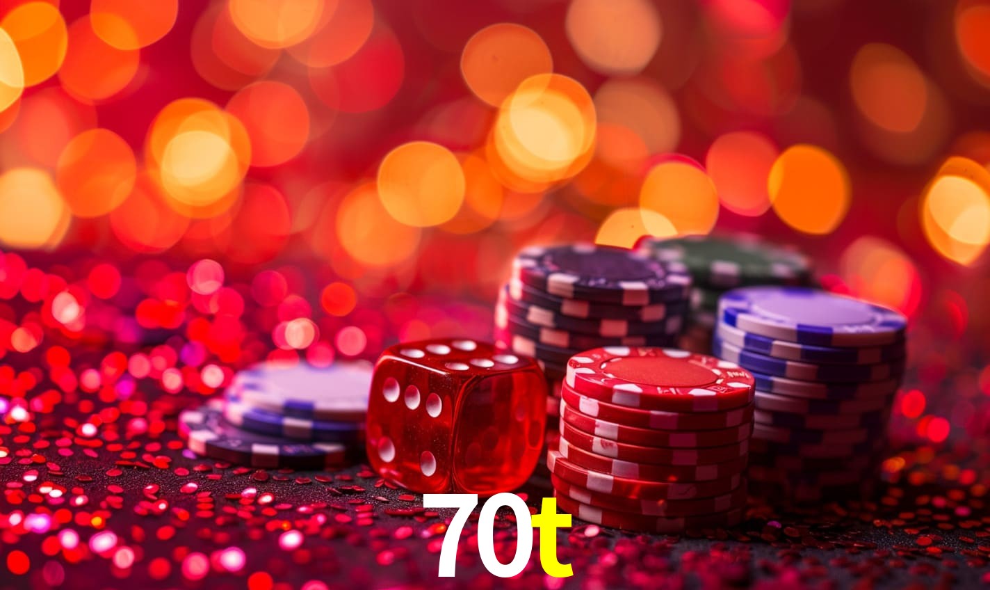 A Emoção da Loteria na 70t: Uma Chance de Mudança de Vida