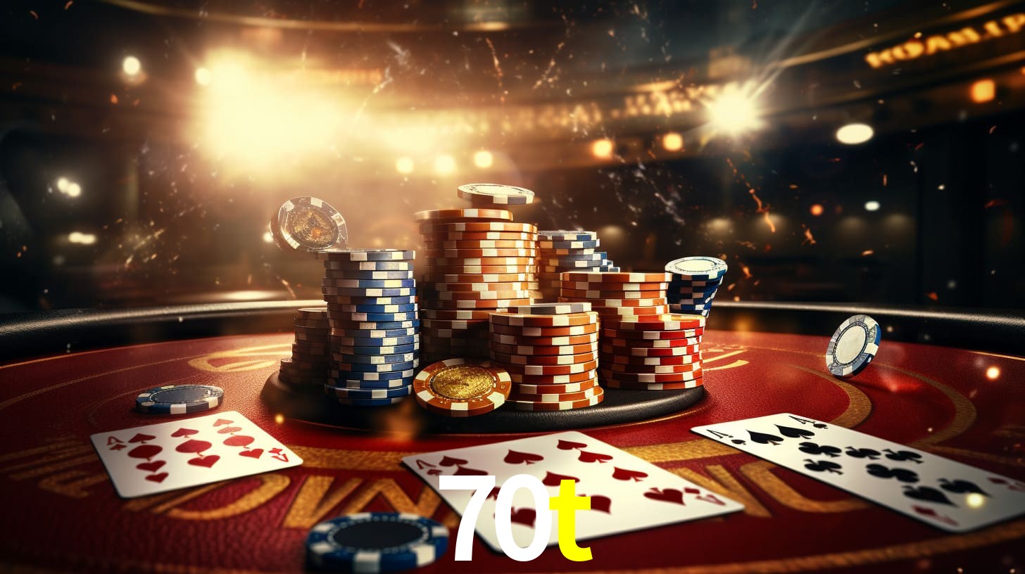 Blackjack Table 70t